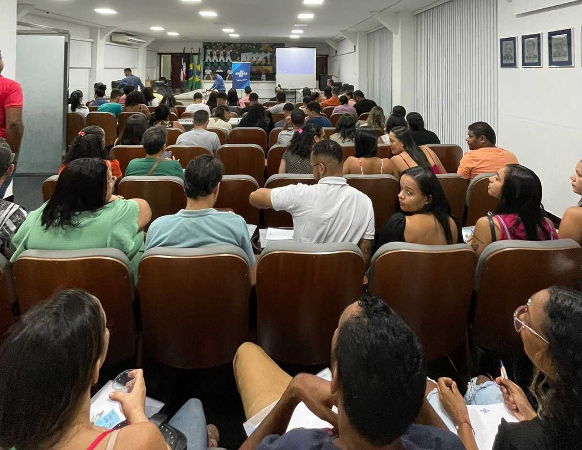 Camacã: SEBRAE e Prefeitura promovem Palestra, Encante seus clientes e potencialize seus negócios 

